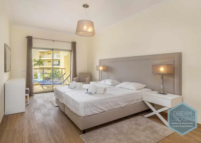 Apartman Jardins Da Marina Dream Albufeira