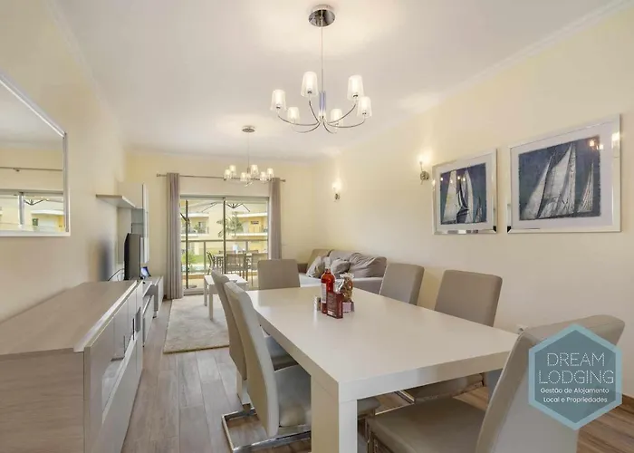 Apartman Jardins Da Marina Dream