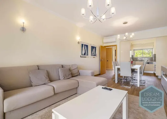 Jardins Da Marina Dream Apartman Albufeira