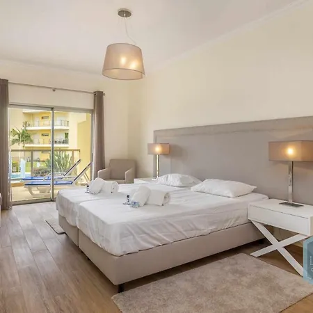 Apartamento Jardins Da Marina Dream Albufeira