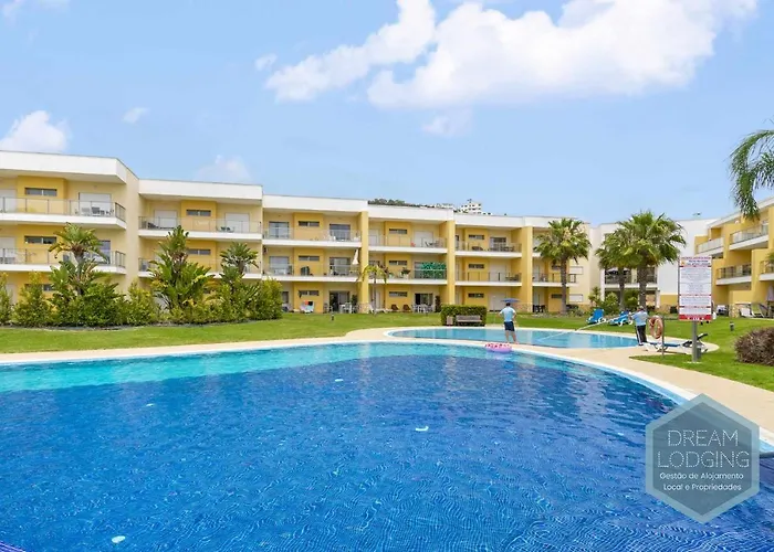 Jardins Da Marina - Dream Lägenhet Albufeira