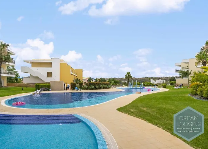 Jardins Da Marina - Dream Lägenhet Albufeira